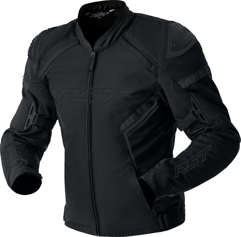 Veste RST S1 D3O femme noire protège du froid et des chocs