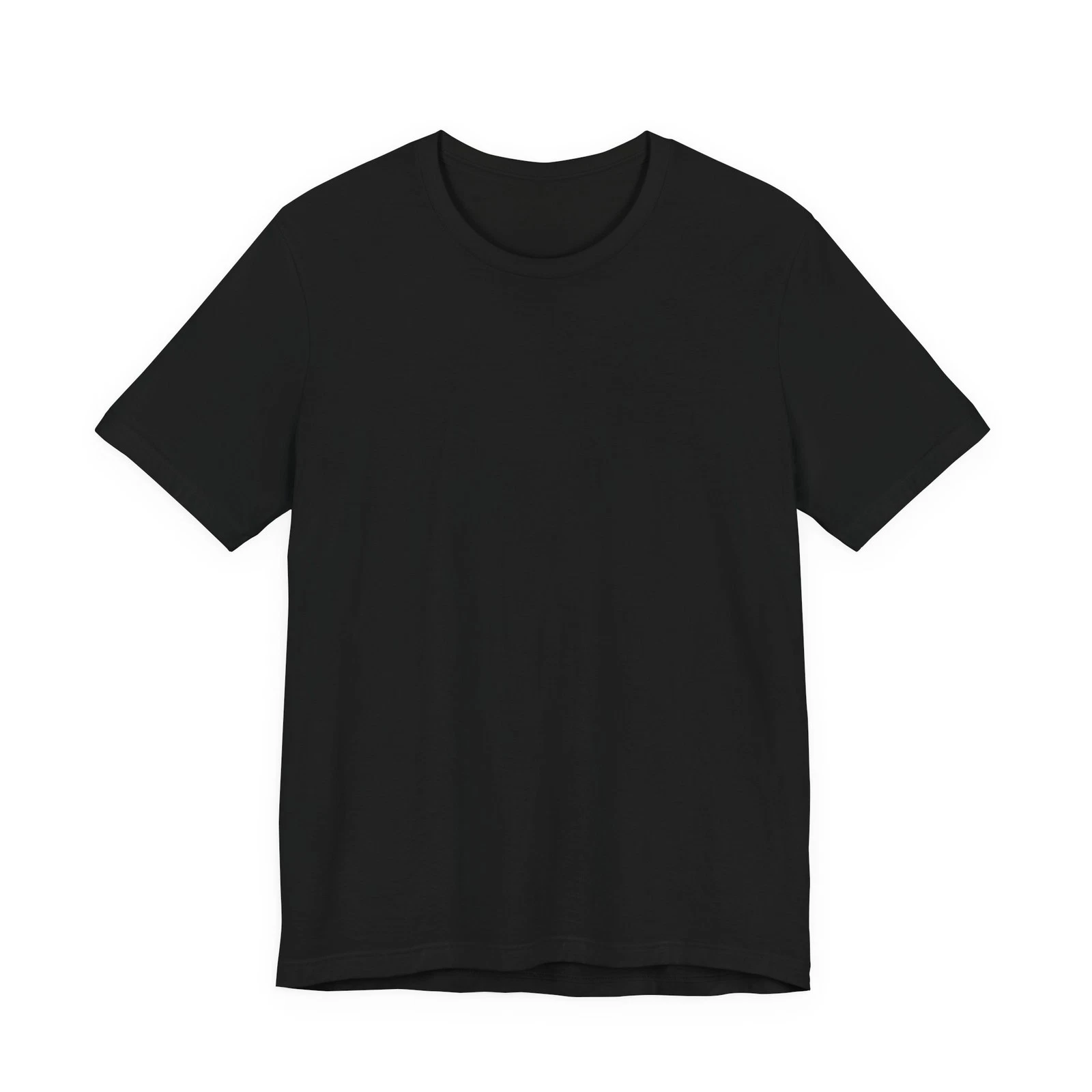 Minimalist Hiking Shirt, Botanical Print Tee, Eco Friendly Travel T-Shirt