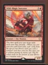 Wild-Magic Sorcerer Rare NM- Forgotten Realms Commander Magic the Gathering MTG