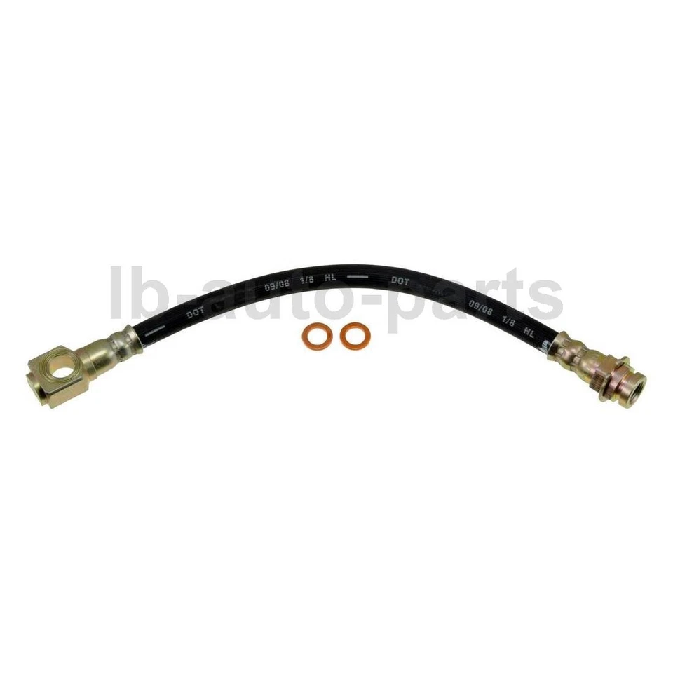 Dorman 制动软管前后 4x 适用于庞蒂亚克大奖赛 1997 - 1998 — 第 4/4 张图片