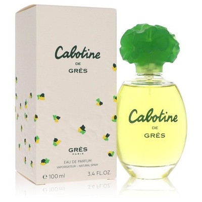 Cabotine by Parfums Gres Eau De Parfum Spray 3.3 oz For Women Brand New