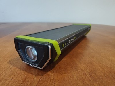 Goal Zero Torch 500 Flashlight, Solar Panel, & Power Bank