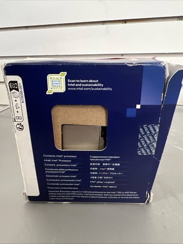 Intel Core i9-13900KF Processor (5.8 GHz, 24 Cores, LGA 1700) Box -... - Photo 3/6