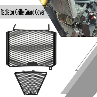 Radiateur Grille Protection Cover POUR Ducati Streetfighter 848 2012-2016/1098 - Photo 1/4