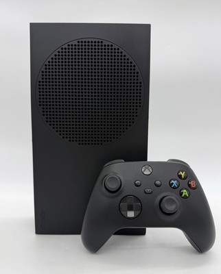 Microsoft Xbox Series S 1TB Video Game Console - Black