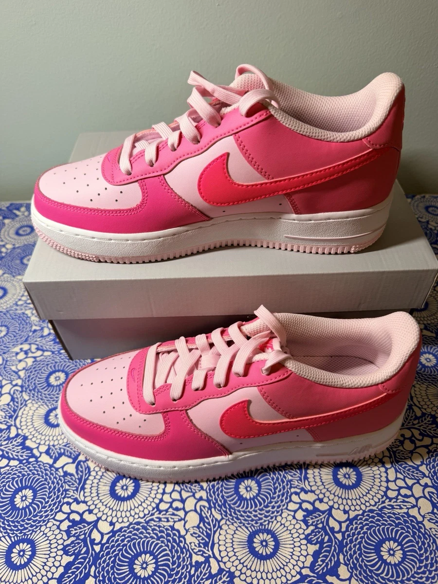 Nike Air Force 1 Low Pink for Sale | Authenticity Guaranteed | eBay