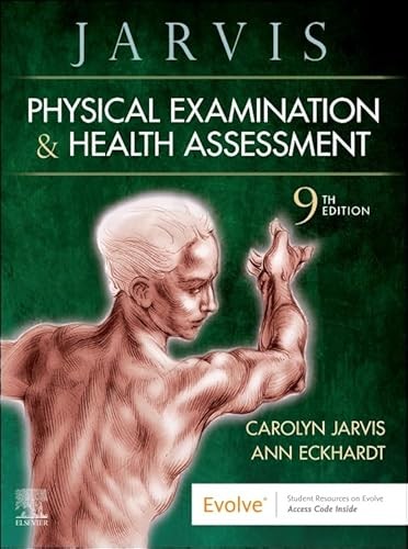 Physical Examination And Health Assessment Carolyn, Phd, Apn, Cnp (Professor Emerita, School Of Nursing, Jarvis - Image 4