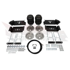 Air Helper Spring Suspension Load Leveling Kit For 1965-2004 Ford F150f250f350