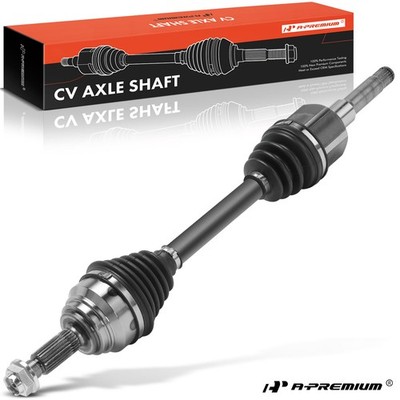 A-Premium Front Driver Side CV Axle Assembly for Ford EcoSport 2018-2021 L3 1.0L
