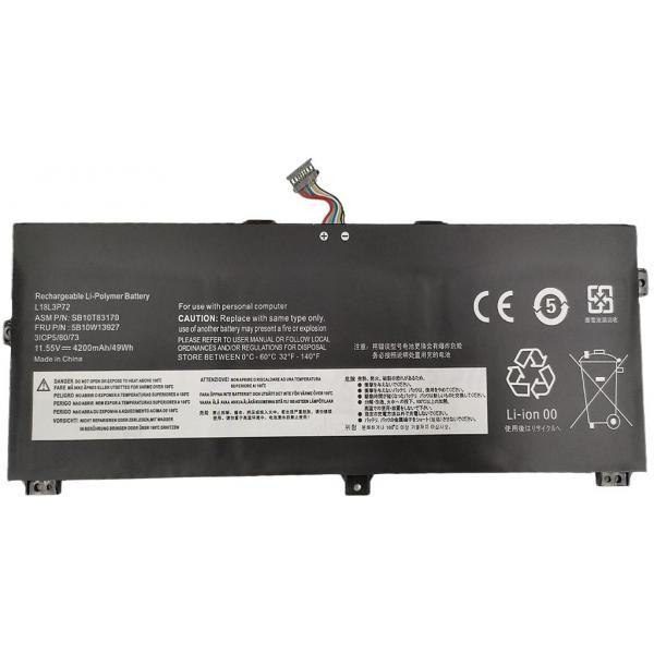 CoreParts MBXLE-BA0310 ricambio per laptop Batteria (Laptop Battery for Lenovo -