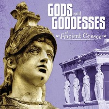 Gods and Goddesses of Ancient Greec..., Smith-Llera, Da