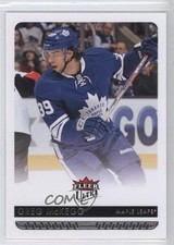 2014-15 Fleer Ultra Greg McKegg #178 t3w