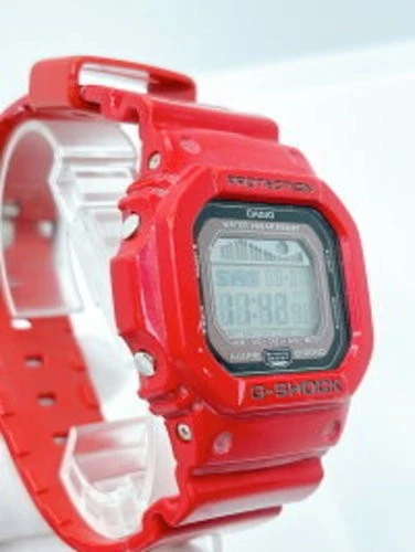 CASIO Quartz Men's Watch G-SHOCK G-LIDE GLX-5600-4JF Digital Rubber Japan - Picture 5 of 10