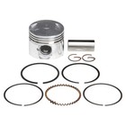 Kolben 50ccm für 4T 4 Takt China Motor GY6 ZONGSHEN Wind 50 / ZS50QT-4 50 Roller