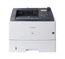 Imprimante laser A4 monochrome Canon i-SENSYS LBP6780x, USB, LAN, recto verso...