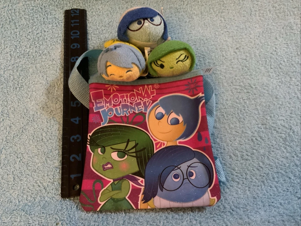 Disney Inside Out Tsum Tsum Small Plush  - Image 3 of 3