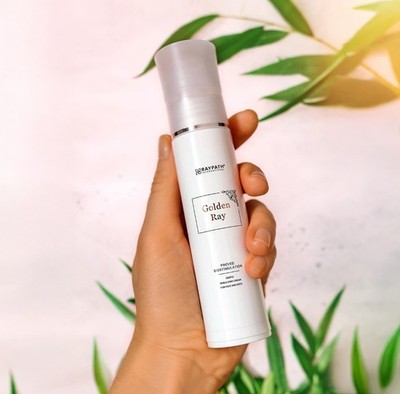 GoldenRay Creme|Anti-Aging Gesichtspflege|Feuchtigkeit, Regeneration,Straffung