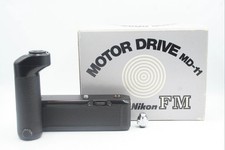 Used Nikon MD-11 Motor Drive for FM, FM2, FE, FE2