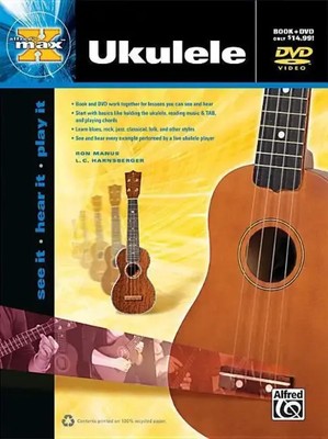 Ron Manus (u. a.) | Alfred's MAX Ukulele Method | Taschenbuch | Englisch (2012)