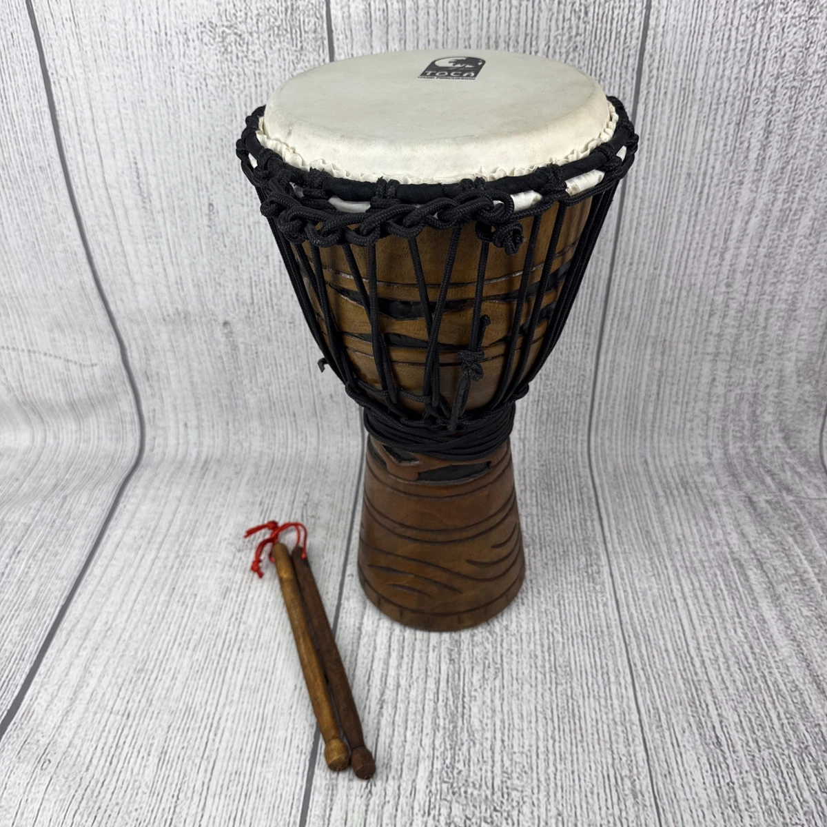 Toca Percussion In Djembes for sale | eBay
