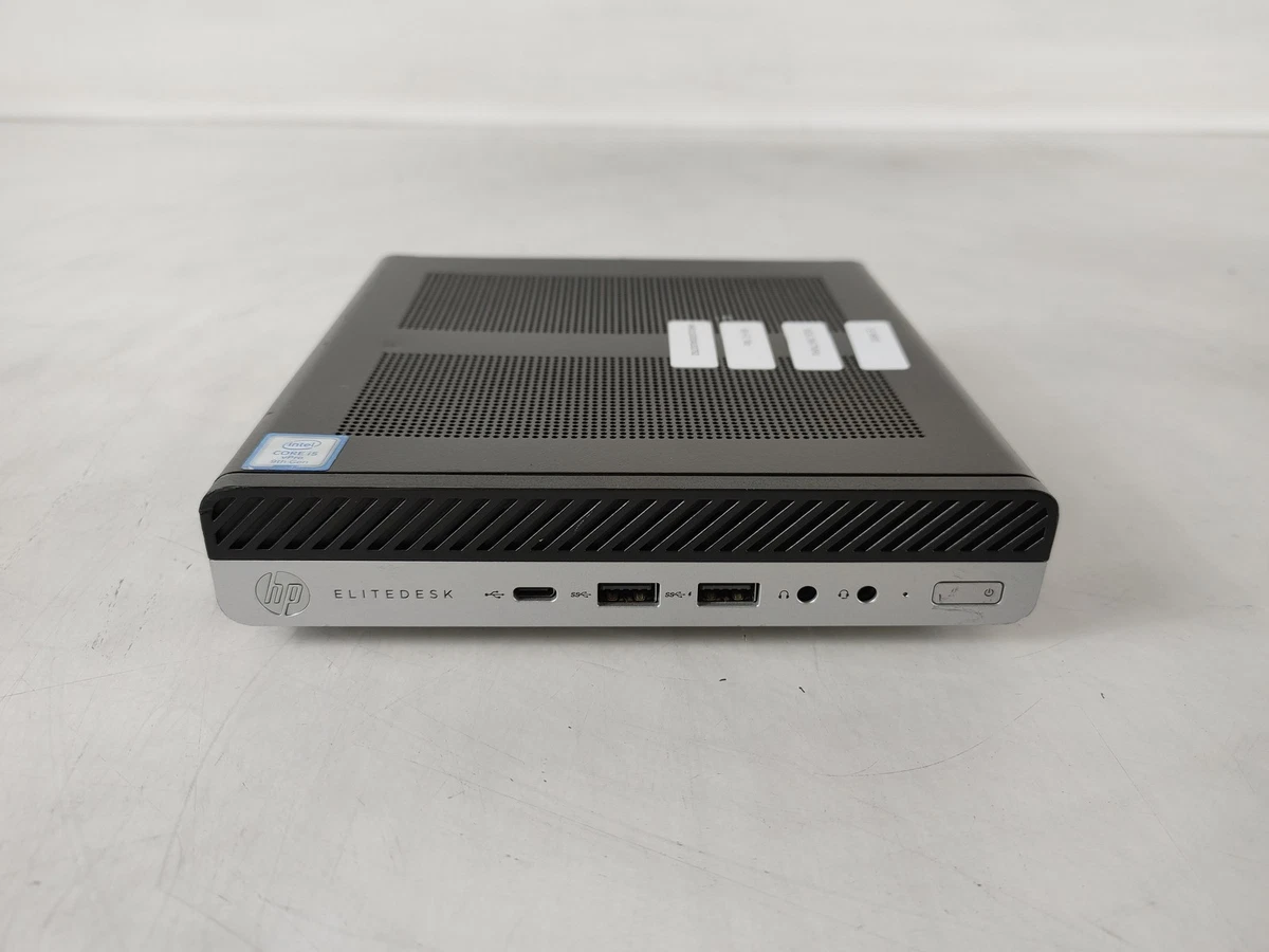 HP Intel Core i5 9th Gen. PC Desktops & All-In-One Computers for