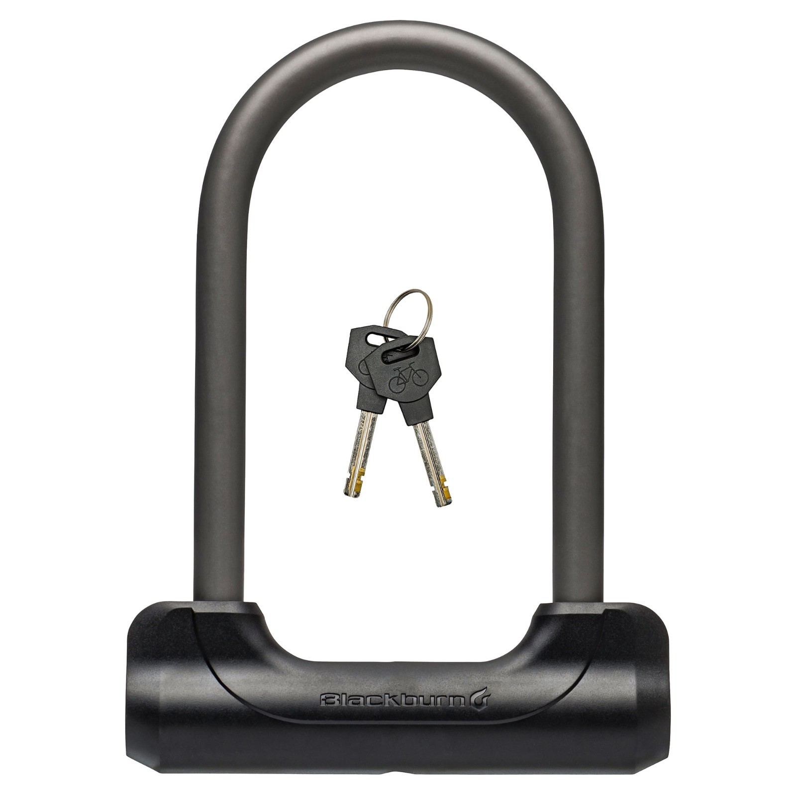 Blackburn 9" Bicycle U-Lock- Black
