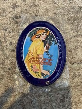 Vintage Coca Cola Mini Tray