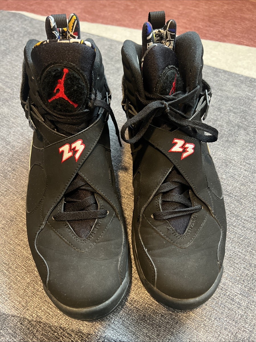 Air Jordan 8 Retro Playoff Sneakers Size 11 885259682388| eBay