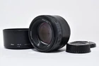 DDP US Nikon AF-S NIKKOR 85mm f/1.8 G AF Lens for F Mount From JAPAN *EXC+5*