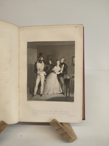A Book of the Passions by G. P. R. James Pub: Henry G. Bohn 1864 E. S. Collcott - Picture 6 of 12