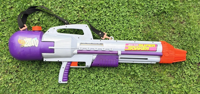 #ad Vintage Larami Super Soaker CPS 2000 constant Pressure System Water 1996 Working $225.00