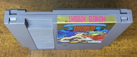 King's Knight (Nintendo Entertainment System, 1989) NES Cartridge & Box Tested