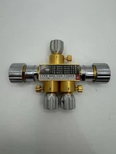 General Radio Company Ham Radio Type GR900-TUA Tuner