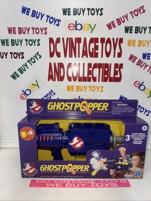 The Real Ghostbusters Ghostpopper Ghost Popper Retro Hasbro Kenner Classics 2021