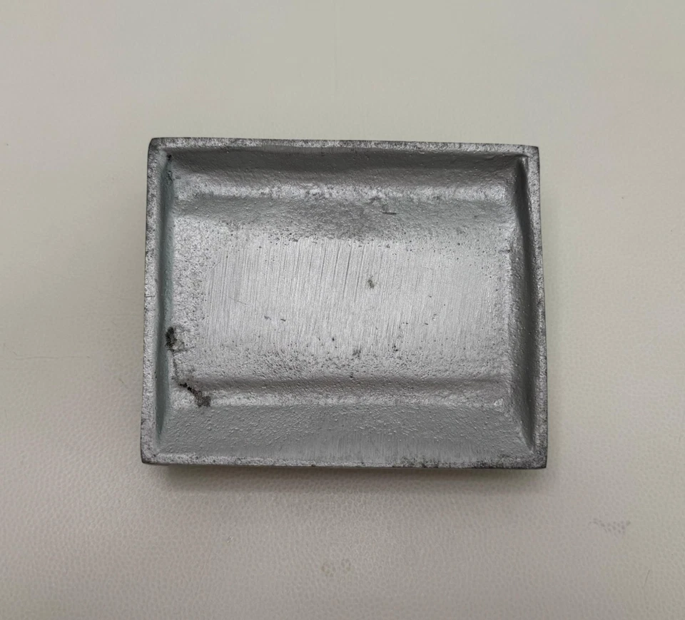 Portabiglietti da visita vintage A.G. Spalding & Bros – New York - Immagine 3 di 3