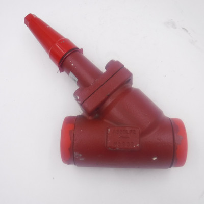Danfoss 148B5831 Shut-Off Valve SVA-S 65 Globe 2-1/2'' Bore Width with Seal Cap