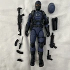 GI Joe Classified Series Cobra Officer 6" Action Figure #37 Hasbro complete