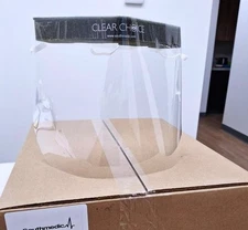 1000 pcs Face Shields medical by Southernmedic 