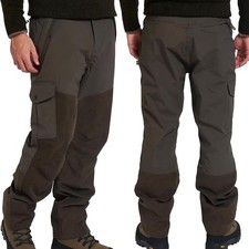Jack Pyke Ashcombe Waterproof Trousers Mens Hunting Shooting Country Fishing