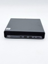 HP ProDesk 600 G6 DM Intel Core i5-10500T 8 GB RAM 256GB SSD Windows 11 Pro
