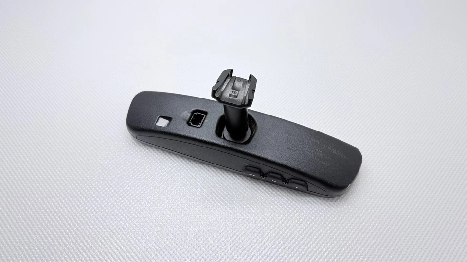 2023 2024 2025 NISSAN PATHFINDER INTERIOR REAR VIEW MIRROR W/ GARAGE OPENER OEM - Image 4 of 4