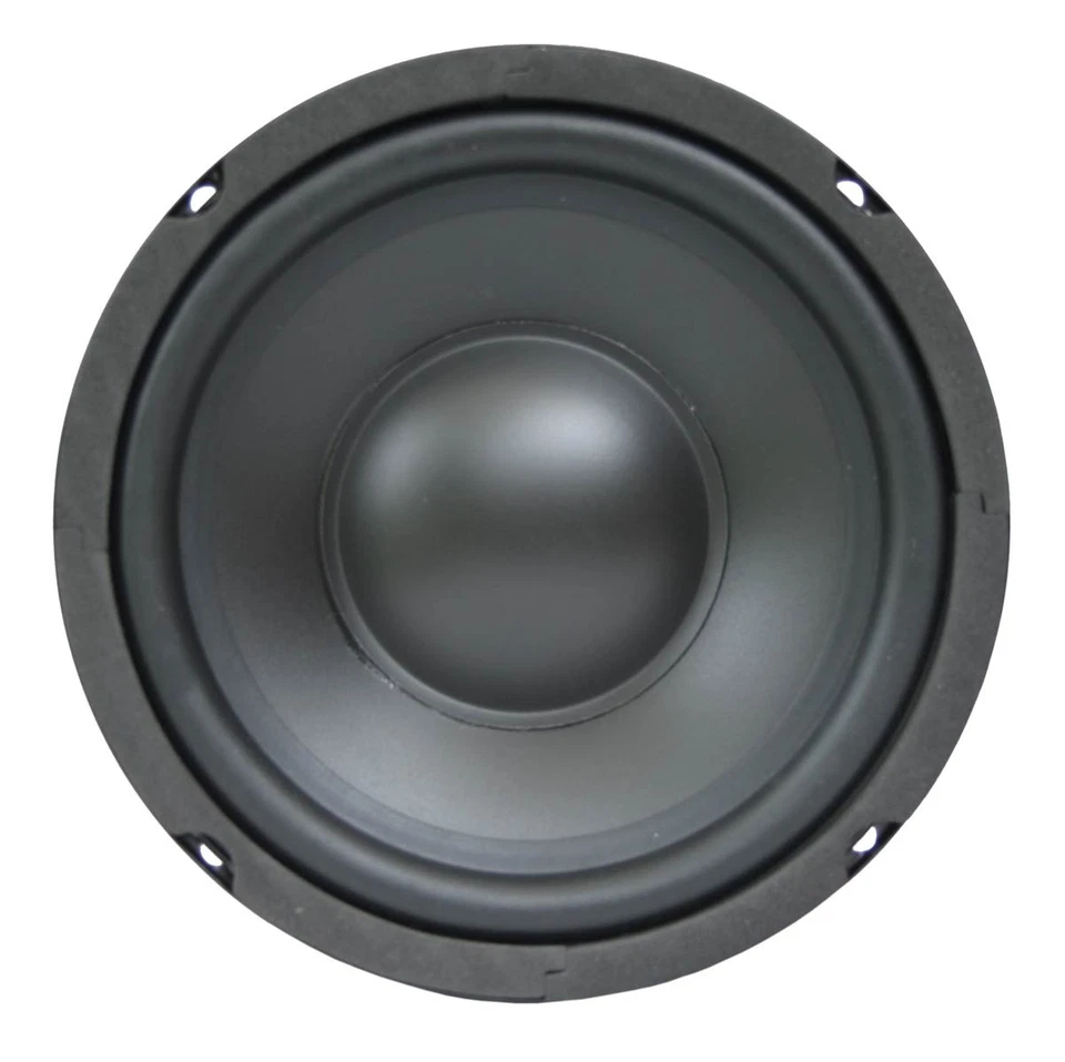 CSP16 HiFi Chassis-Lautsprecher 6.5" / 16 cm / 8 Ohm 85W RMS Bass Woofer Einbau - Bild 2 von 4