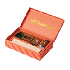 Tumbler Rolling Knife Sharpener Starter Set - Knife Sharpening Made Easy - Holid