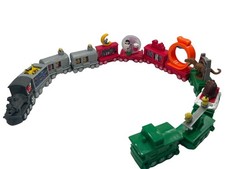 McDonalds Happy Meal Holiday Express Christmas Train Car Set 2017 Complete