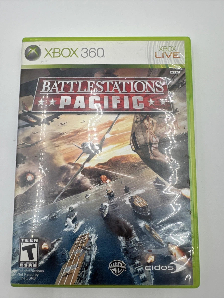 Battlestations: Pacific Video Games for sale | eBay