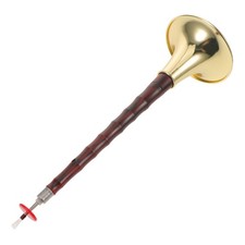 Wind Instrument Chinese Beginner Suona for Practice Folk Musical