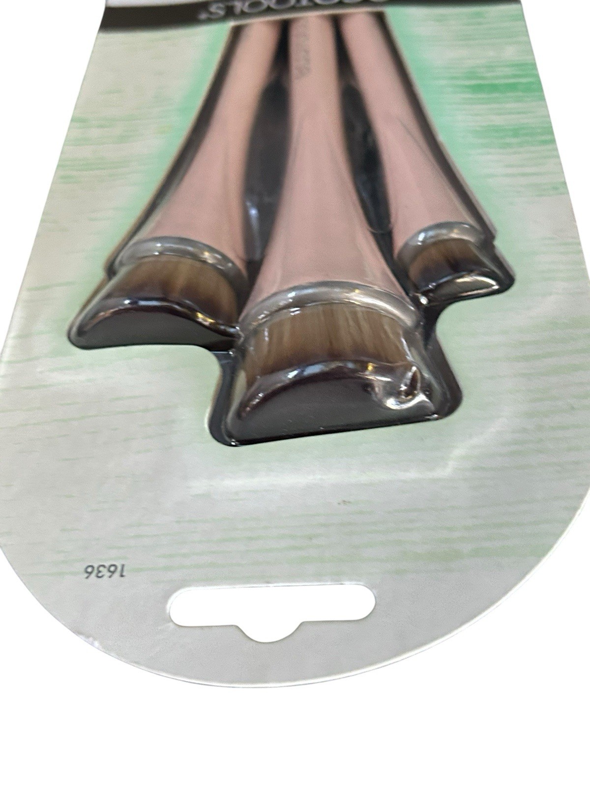 NEW EcoTools360 Ultimate Blend Makeup Brush Kit Face Foundation Cream Concealer