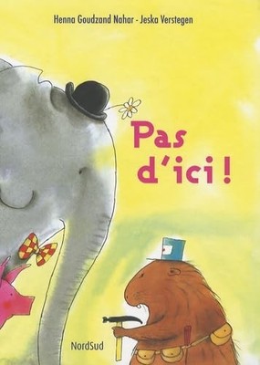 Nicht von hier!