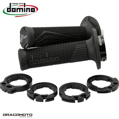 Yamaha YZ 450 F Monster Energy Racing Edition 2021 Griffe D100 D-LOCK schwarz ...