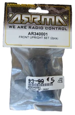 ARMA AR340001 Front Upright Set